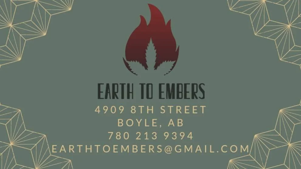 Earth to Embers