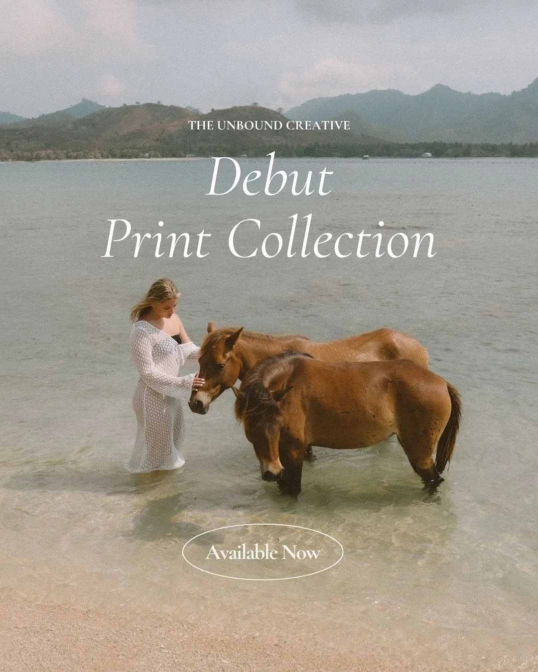 My debut photography print collection, Rhythms of the Wild, is now live.

Captured along the coasts of Indonesia, this series was born from a weary two-hour motorbike ride through Islamic territory, a local charter across the sea, and a divine nudge 