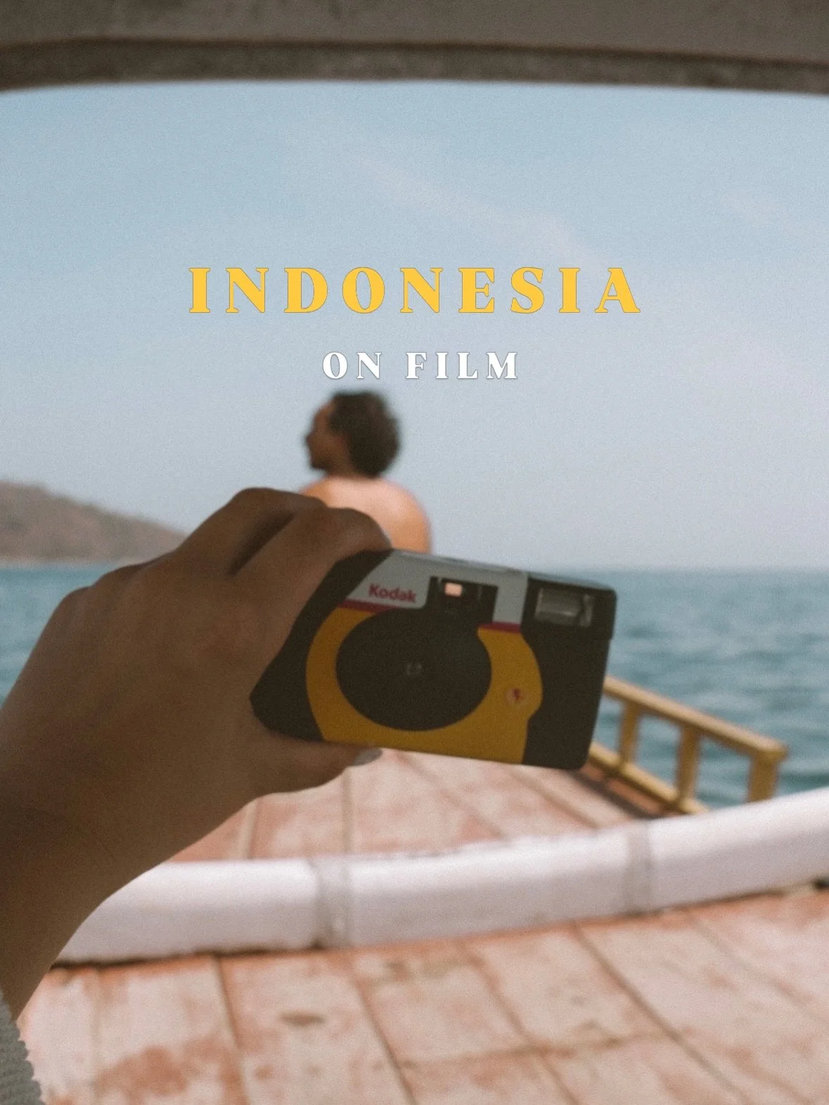 Indonesia - Lombok, Sep 25&rsquo; 

Shot on Kodak Flash Disposable Camera 🤌🏼🏝️📸

#film #kodak #islands