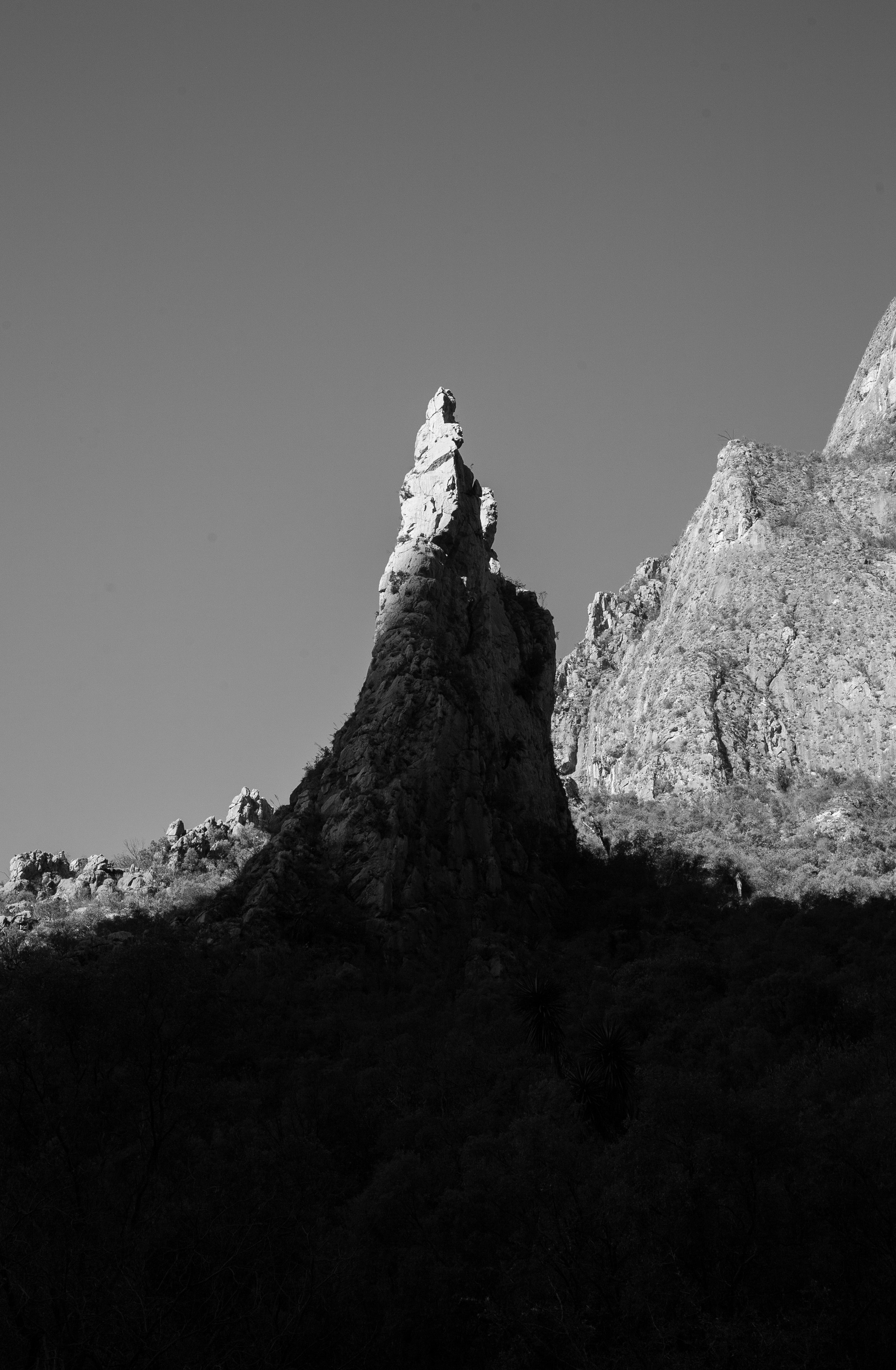 Is climbing a meaningless selfish pursuit?