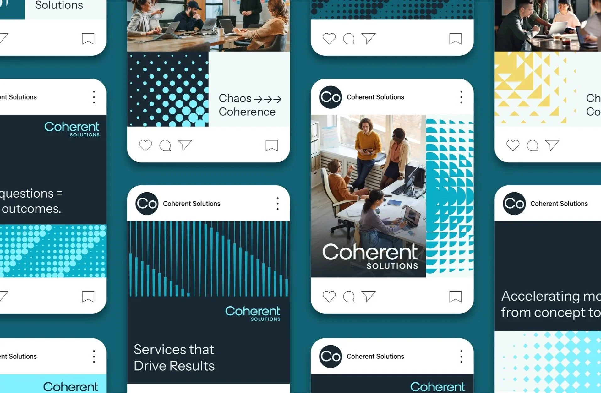 Coherent Solutions