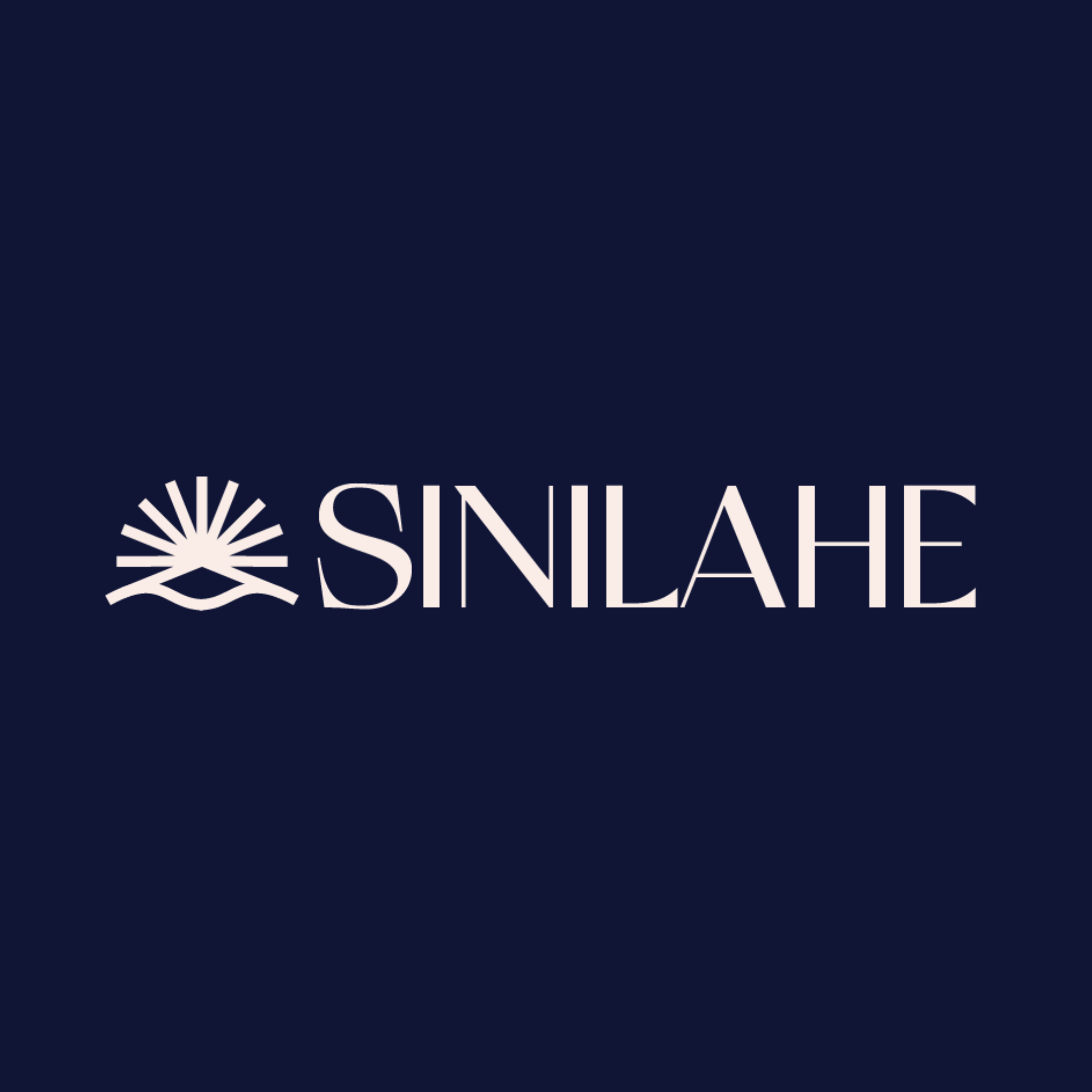 Sinilahe