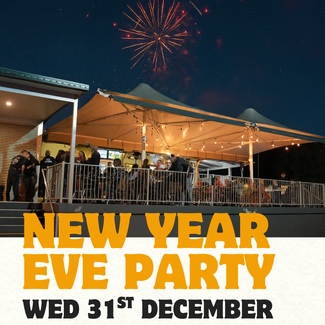 New Years Eve Party