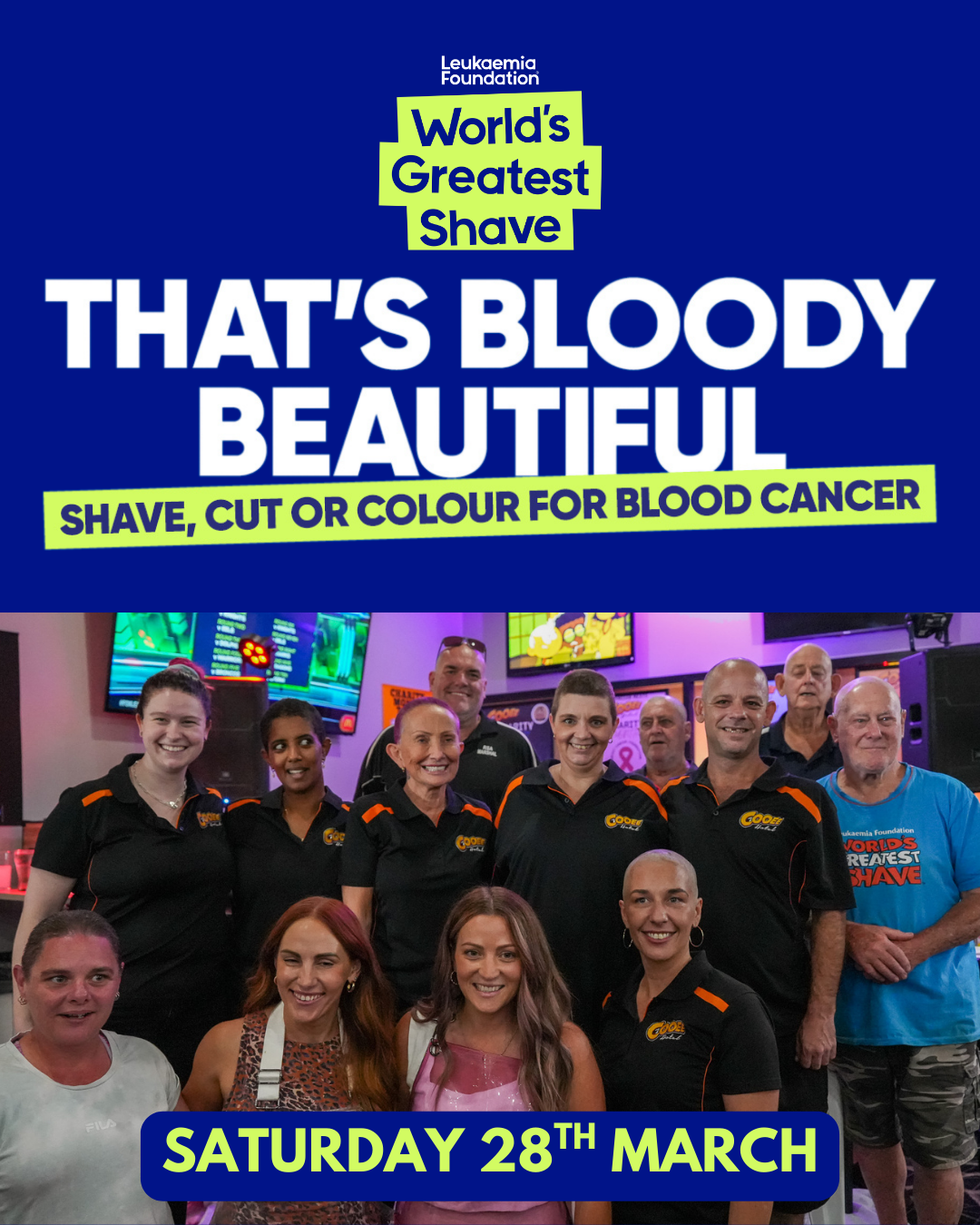 Worlds Greatest Shave