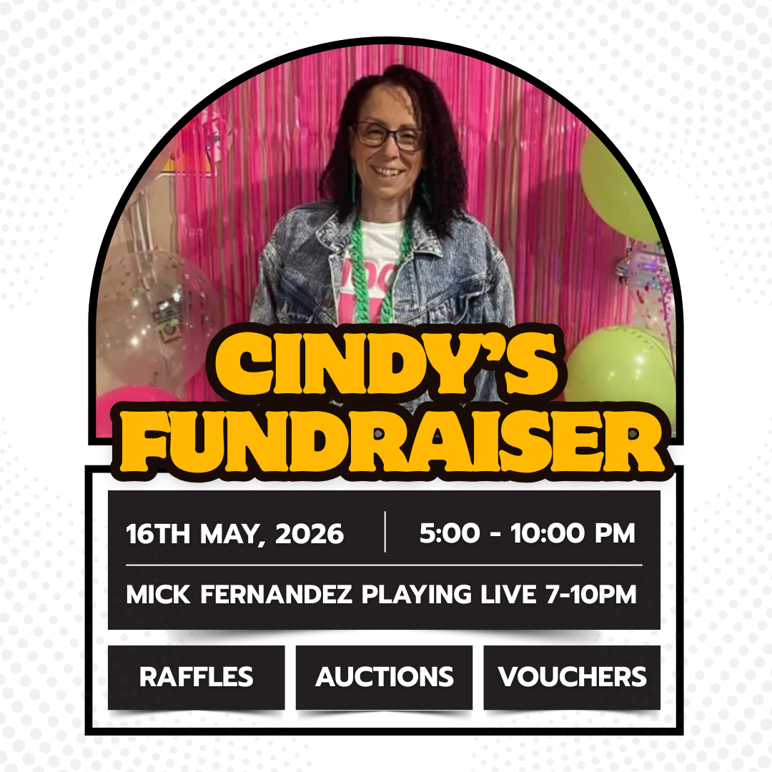 Cindy's Fundraiser