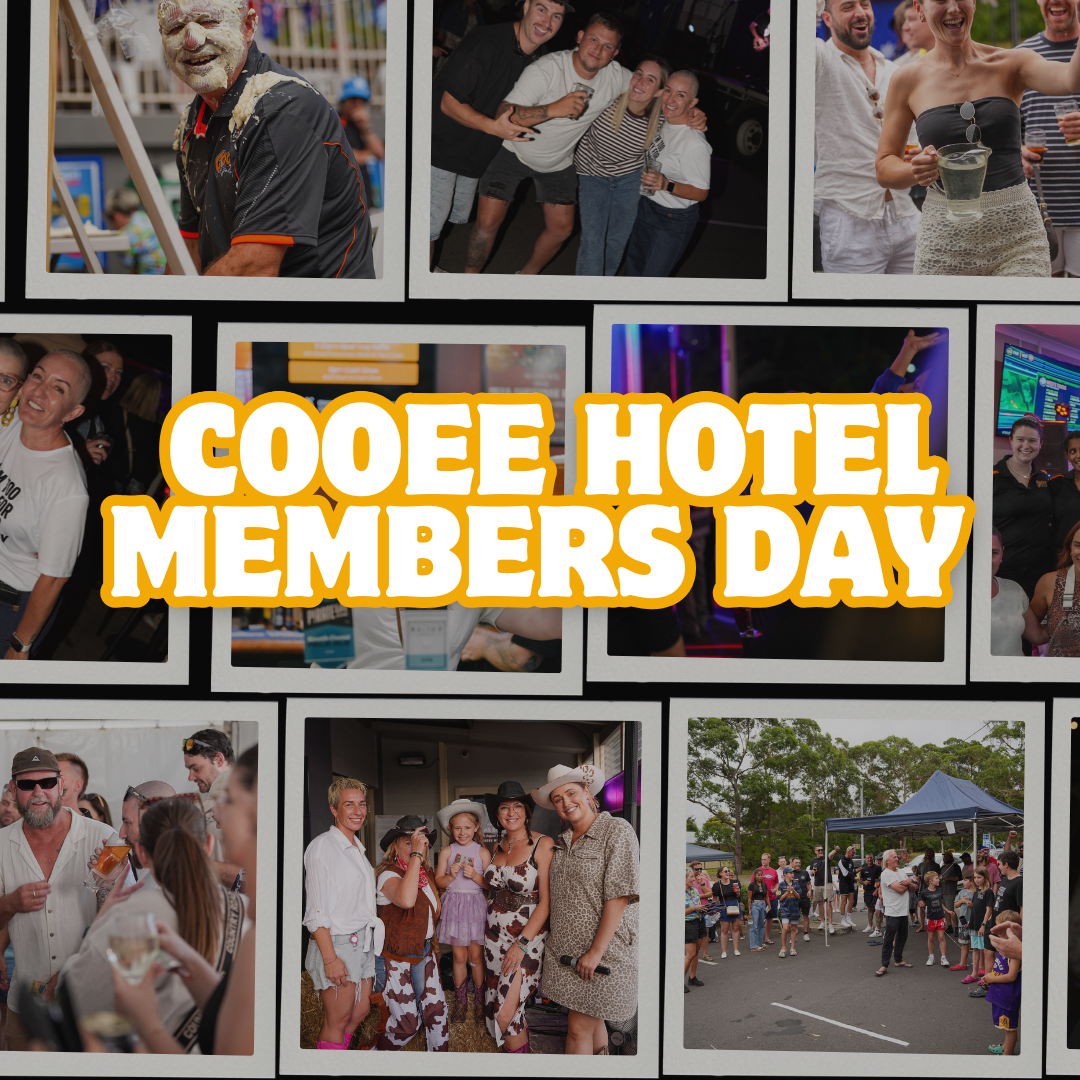 2026 Cooee Members Day