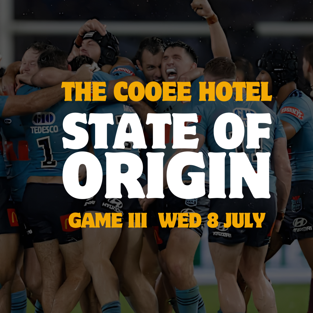 State of Origin: Game III