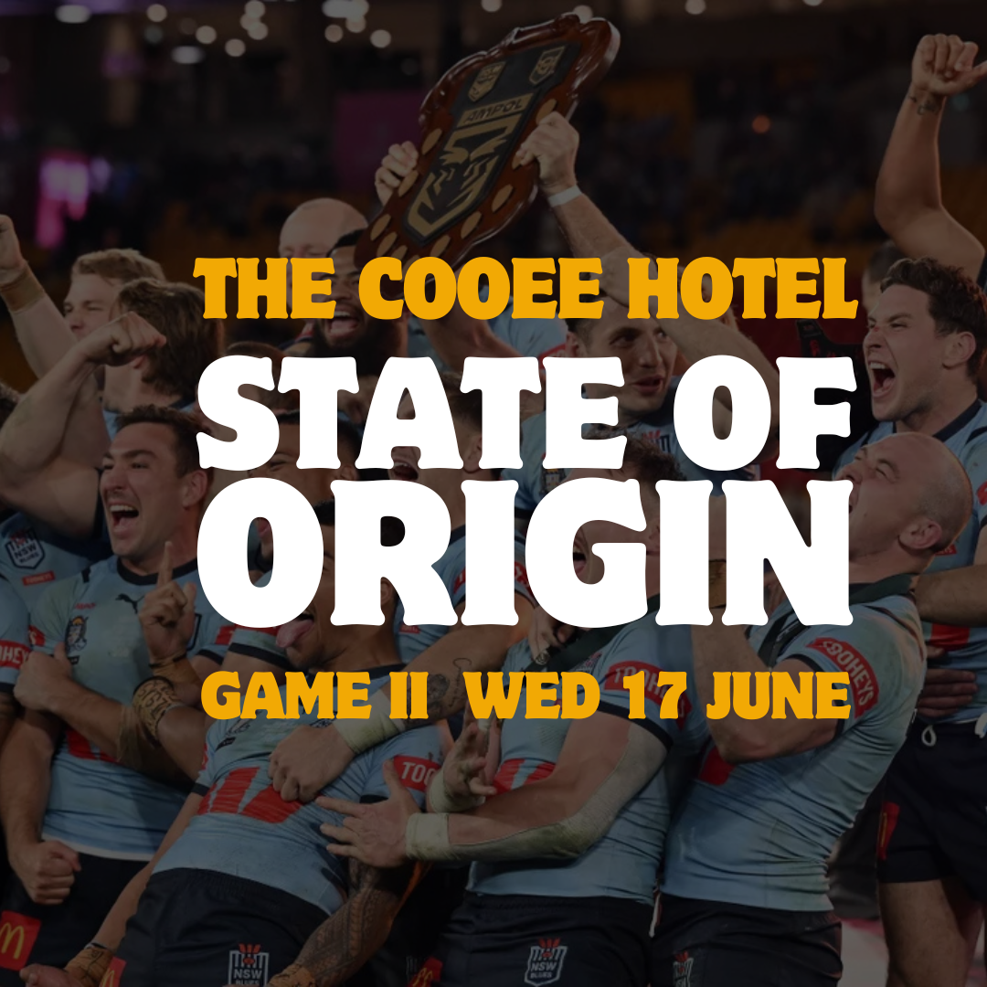 State of Origin: Game II
