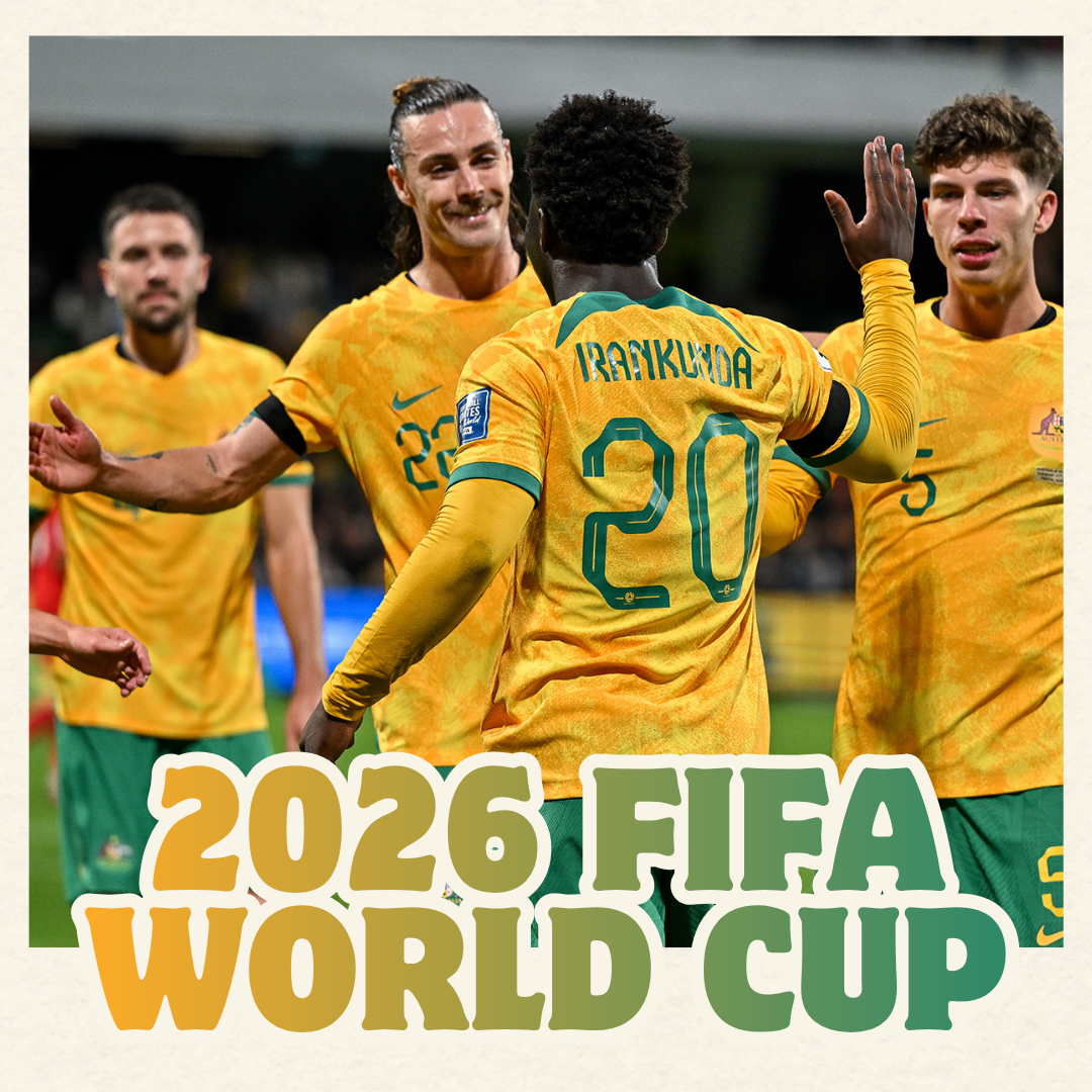 FIFA World Cup - Australia v Paraguay