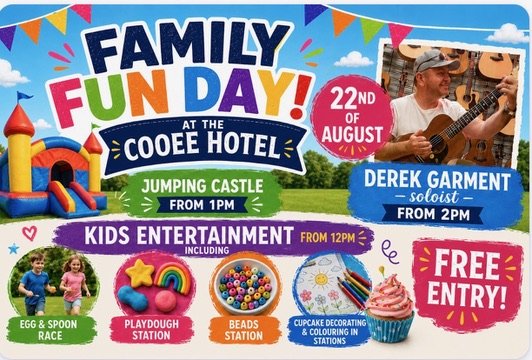 Family Fun Day