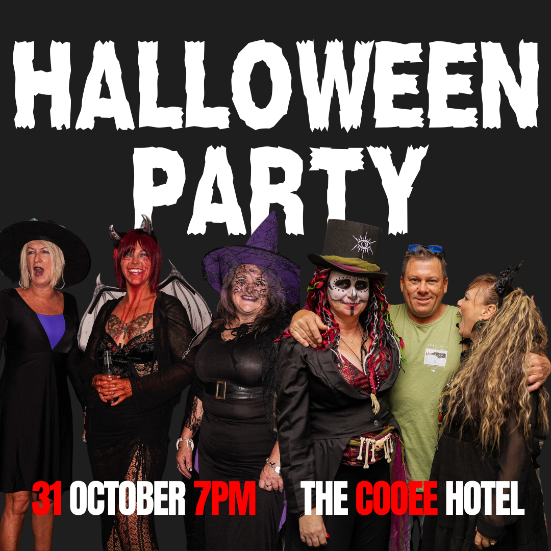 Halloween Party