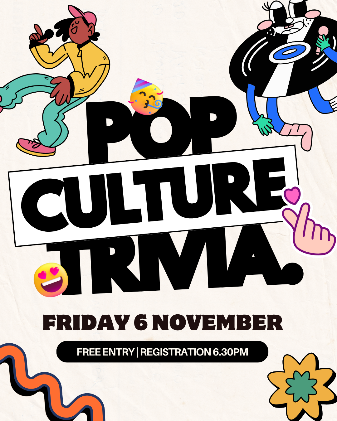 Pop Culture Trivia