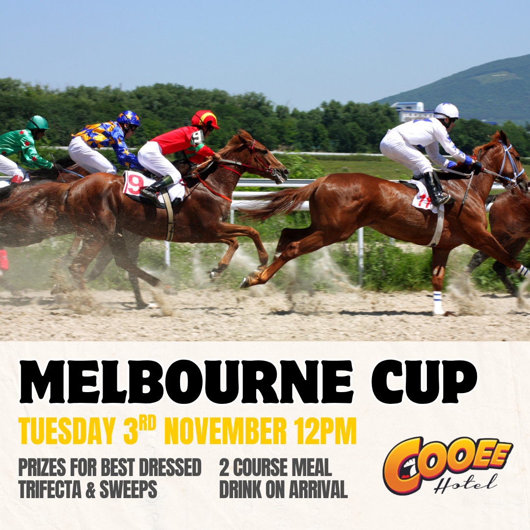 Melbourne Cup