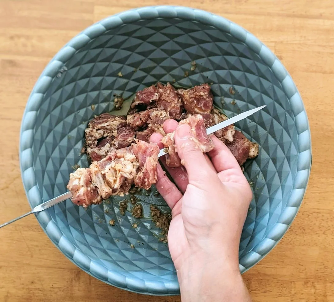 Quick All Purpose Marinade for Proteins or Veggies Recipe — One ...