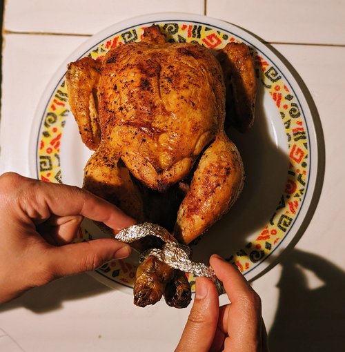 How to Debone a Rotisserie Chicken in a Plastic Bag: Easy & Mess-Free!