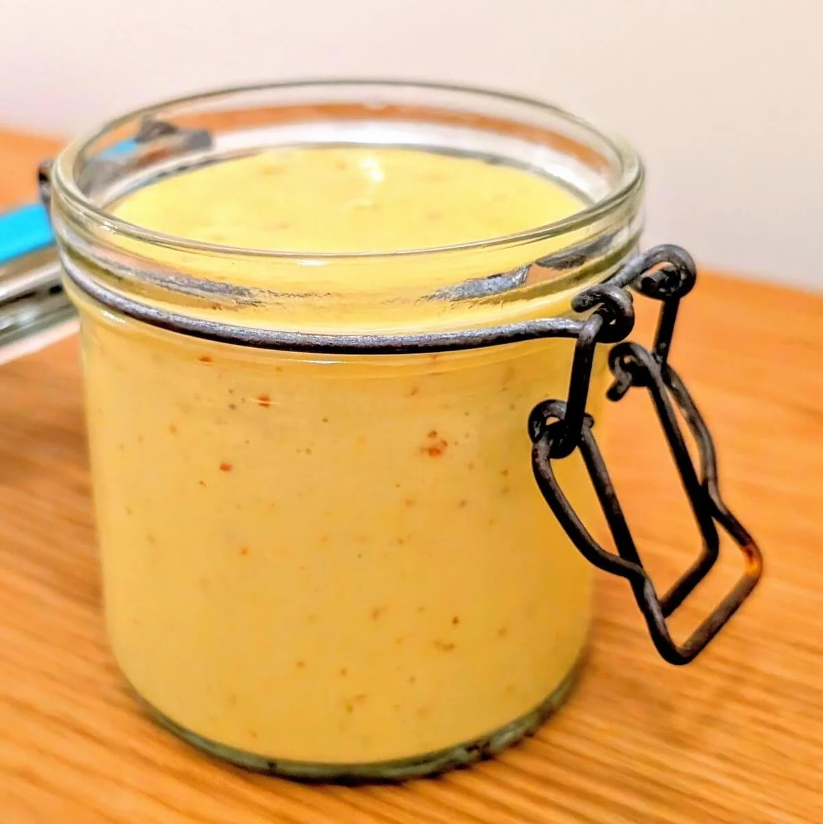 5-Minute Preserved Lemon Vinaigrette