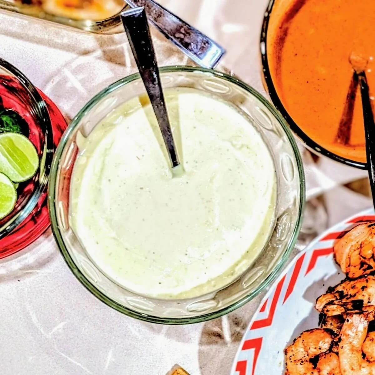 Easy Roasted Jalapeño Aioli from Scratch (Blender Method)