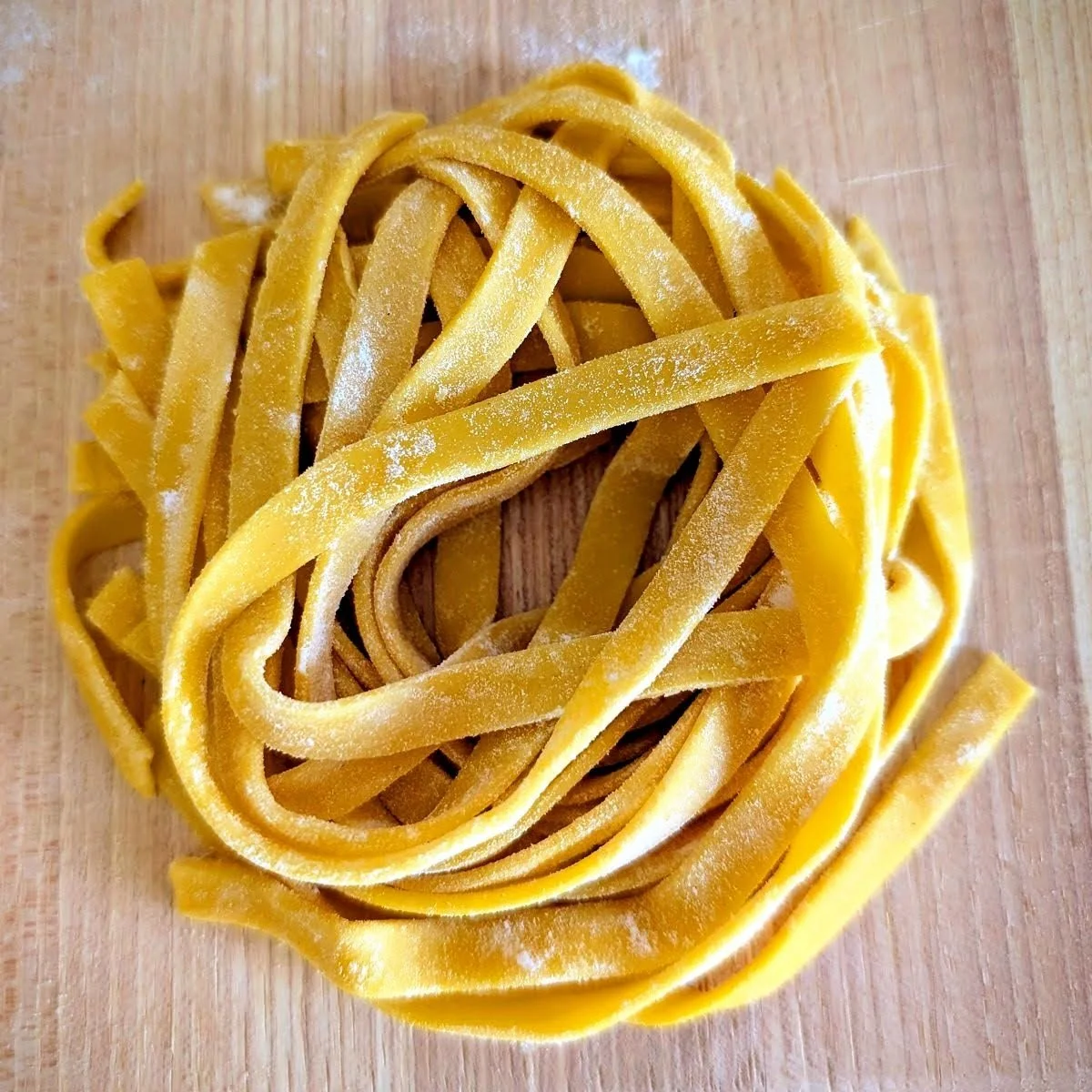 How to Make Fresh Pasta Dough