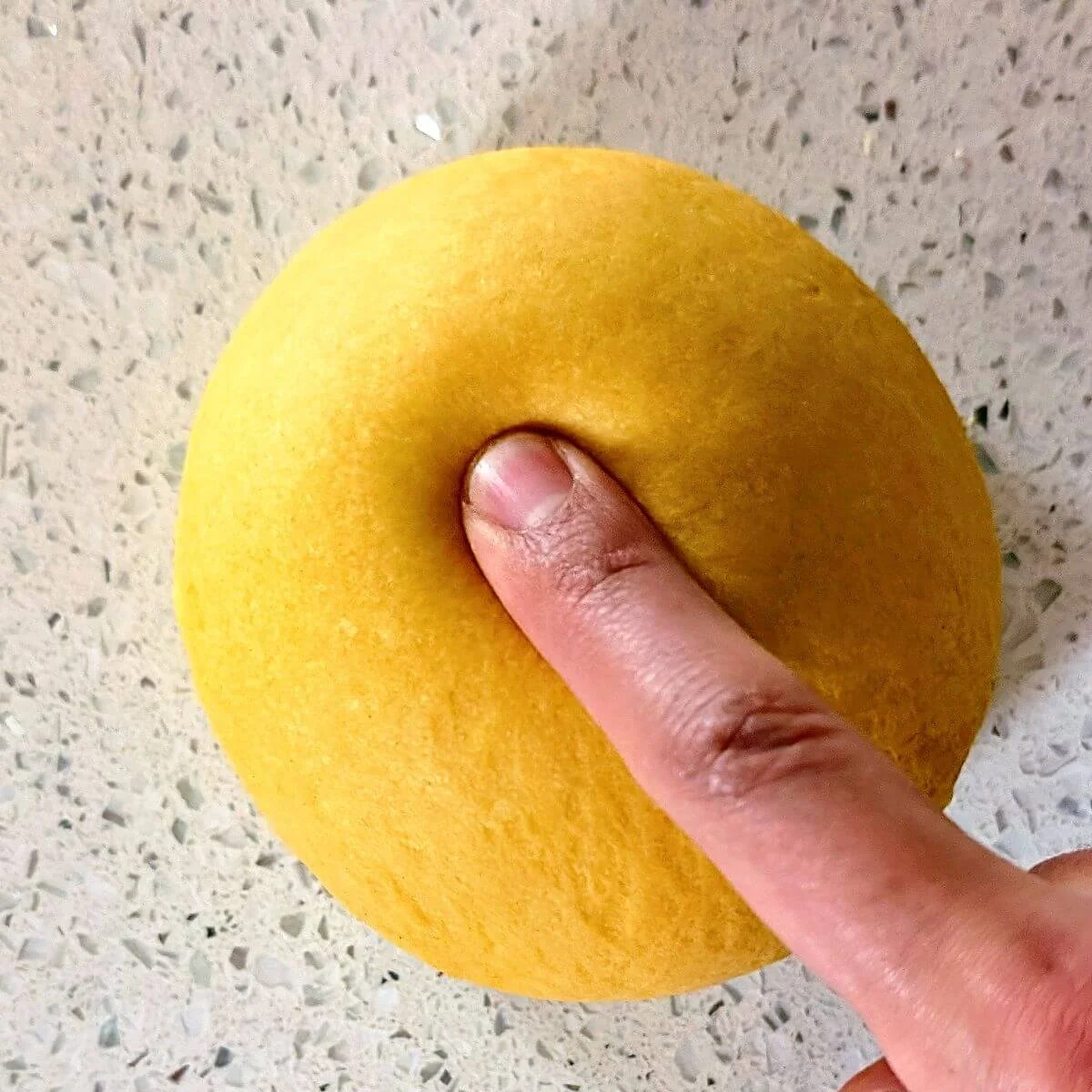 Second poke test