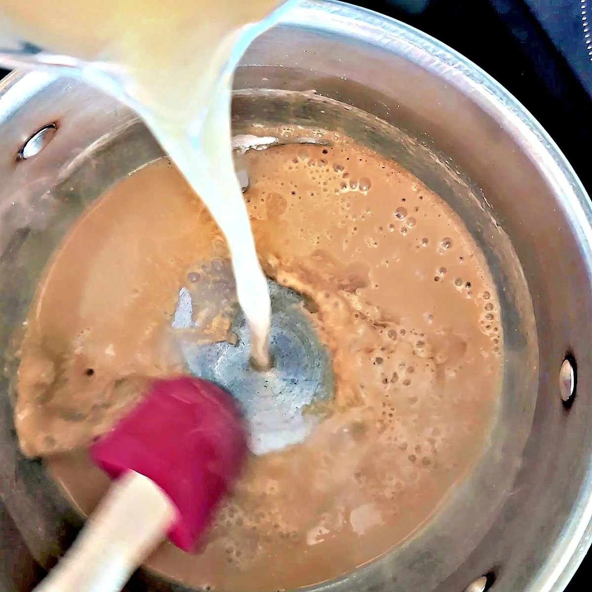 add the first splash