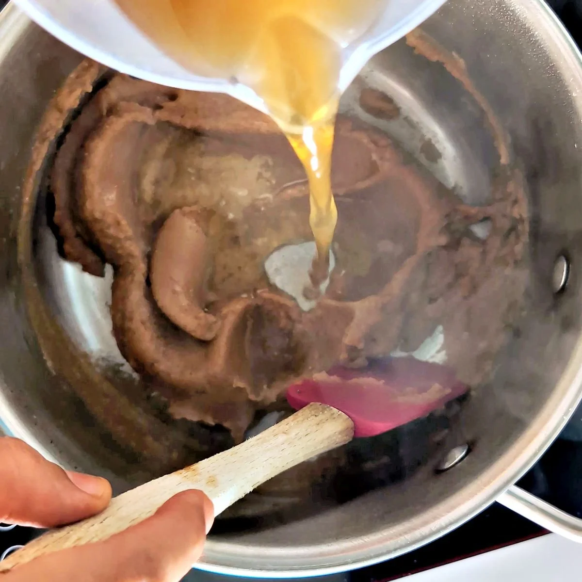 add more broth