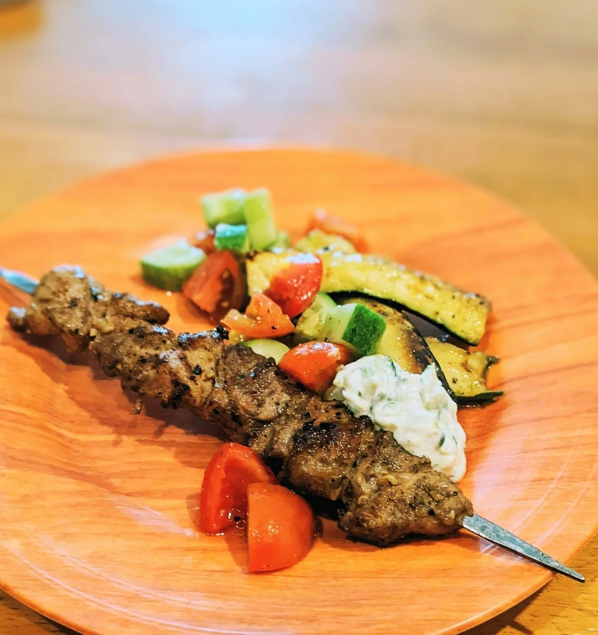 Quick All Purpose Marinade for Proteins or Veggies Recipe — One ...
