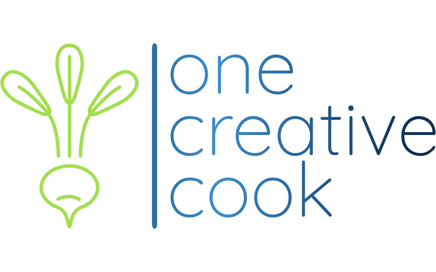 One Creative Cook