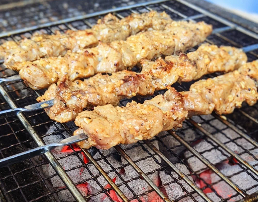 Quick All Purpose Marinade for Proteins or Veggies Recipe — One ...