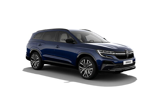 RENAULT ESPACE E-TECH