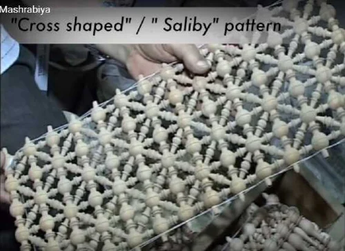 Sharabia Patterns Design Patterns of Mashrabiya — ABIYA