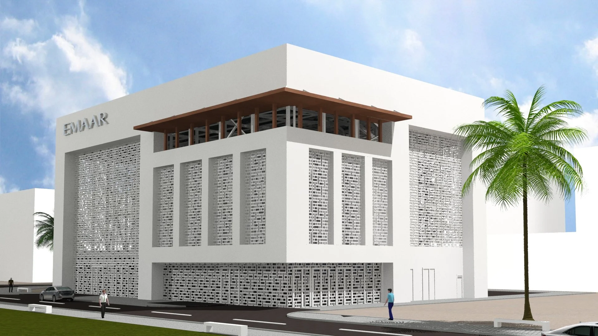 Utility Buildings — ABIYA