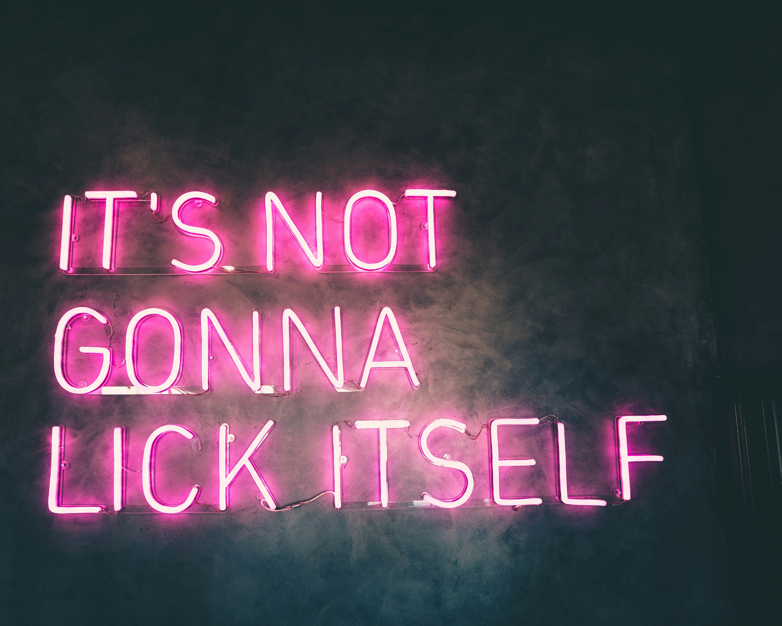 It’s Not About You