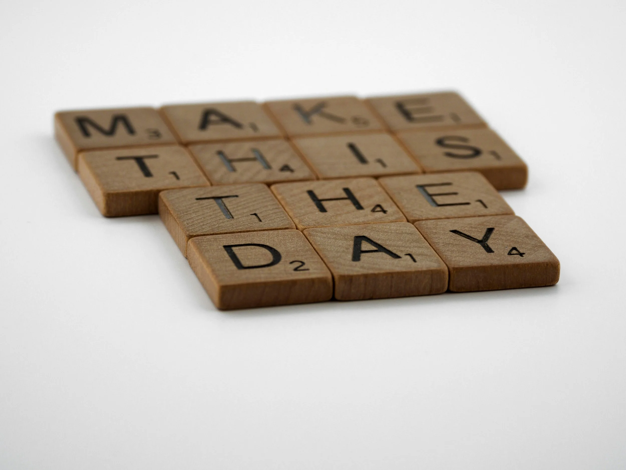 Day one, or one Day?