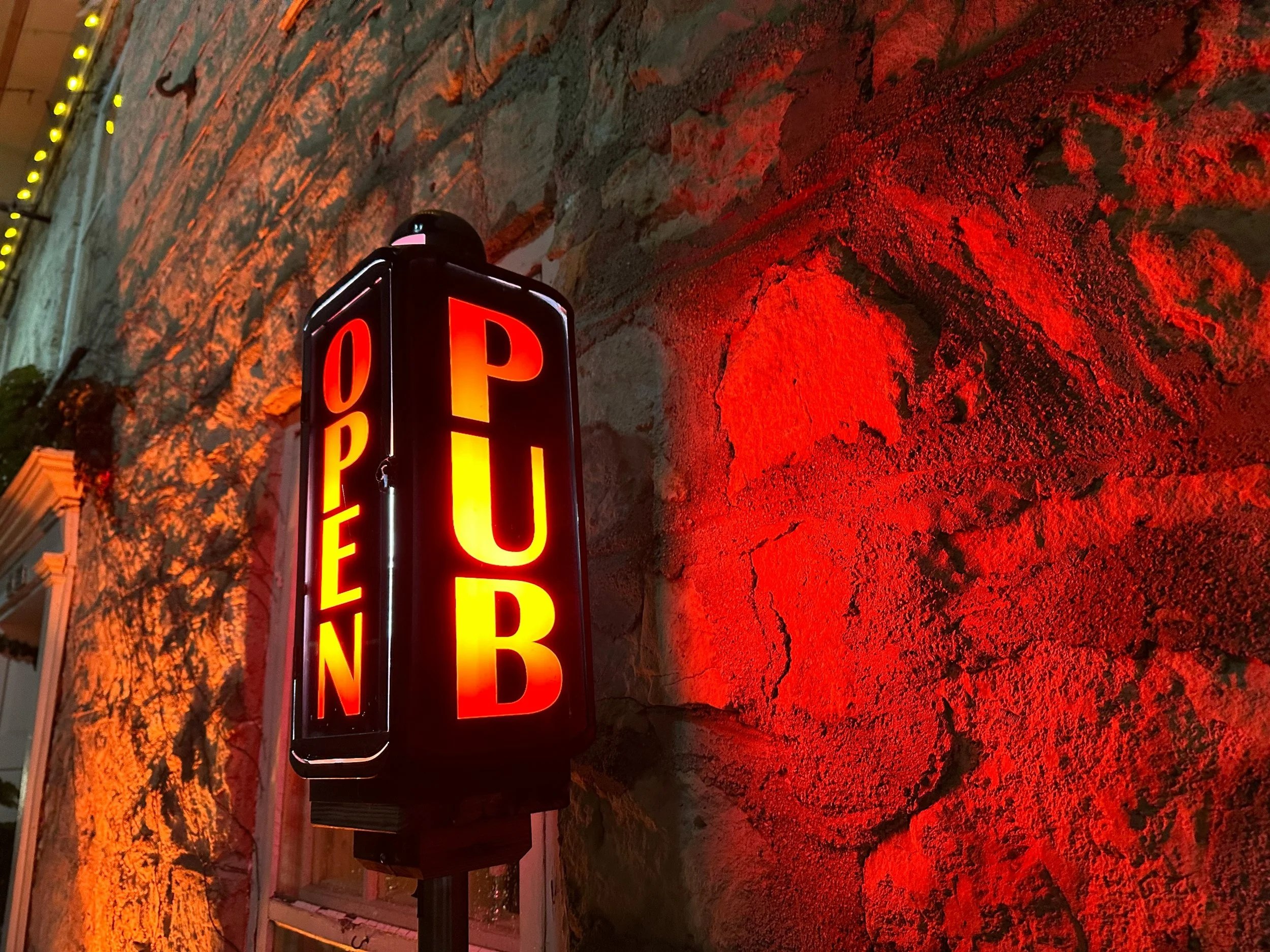 Why Pubs Are Training Grounds For Life