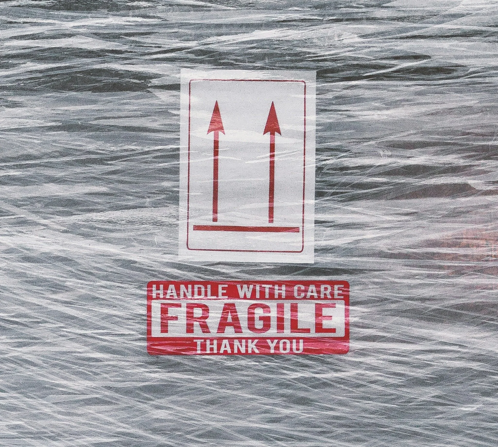 The Fragility of Looking for Work