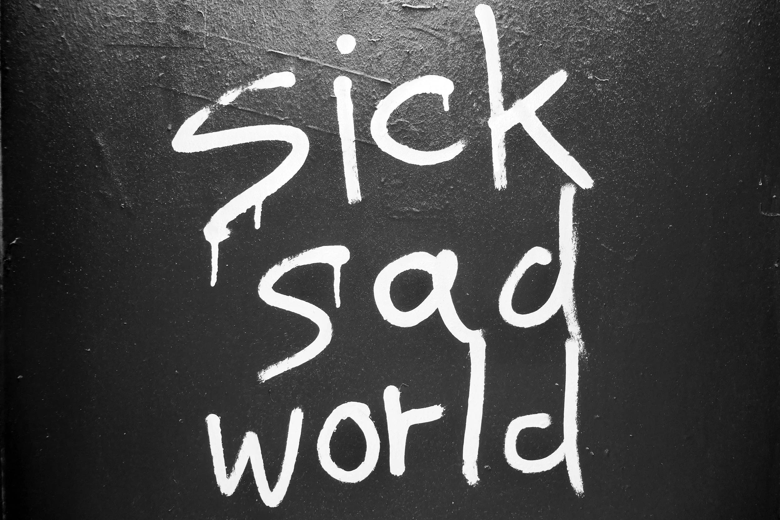 We Are Not Obliged to Hold Every Story the World Is Shouting