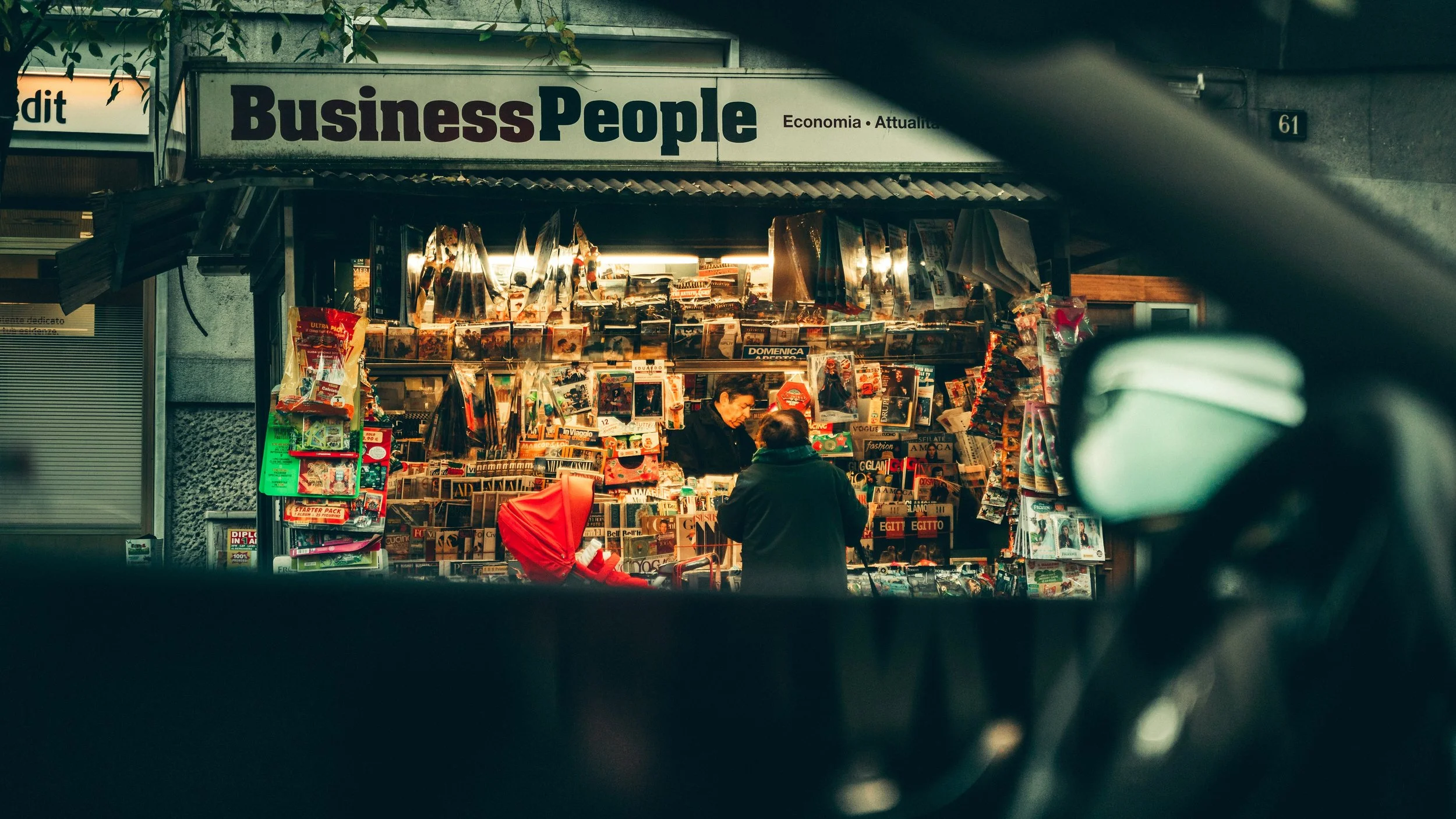 People focus is a commercial advantage