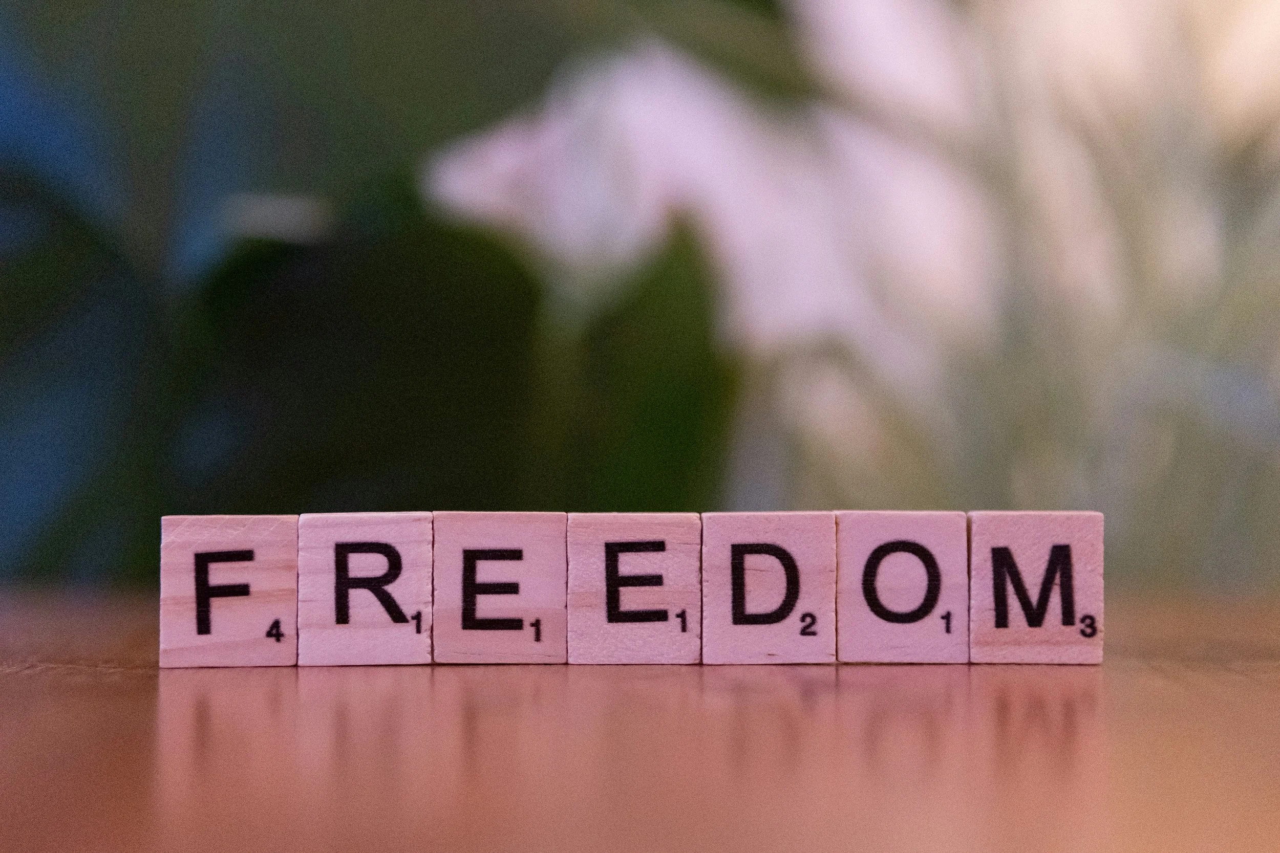 I Don't Want Your Freedom (But I Do)