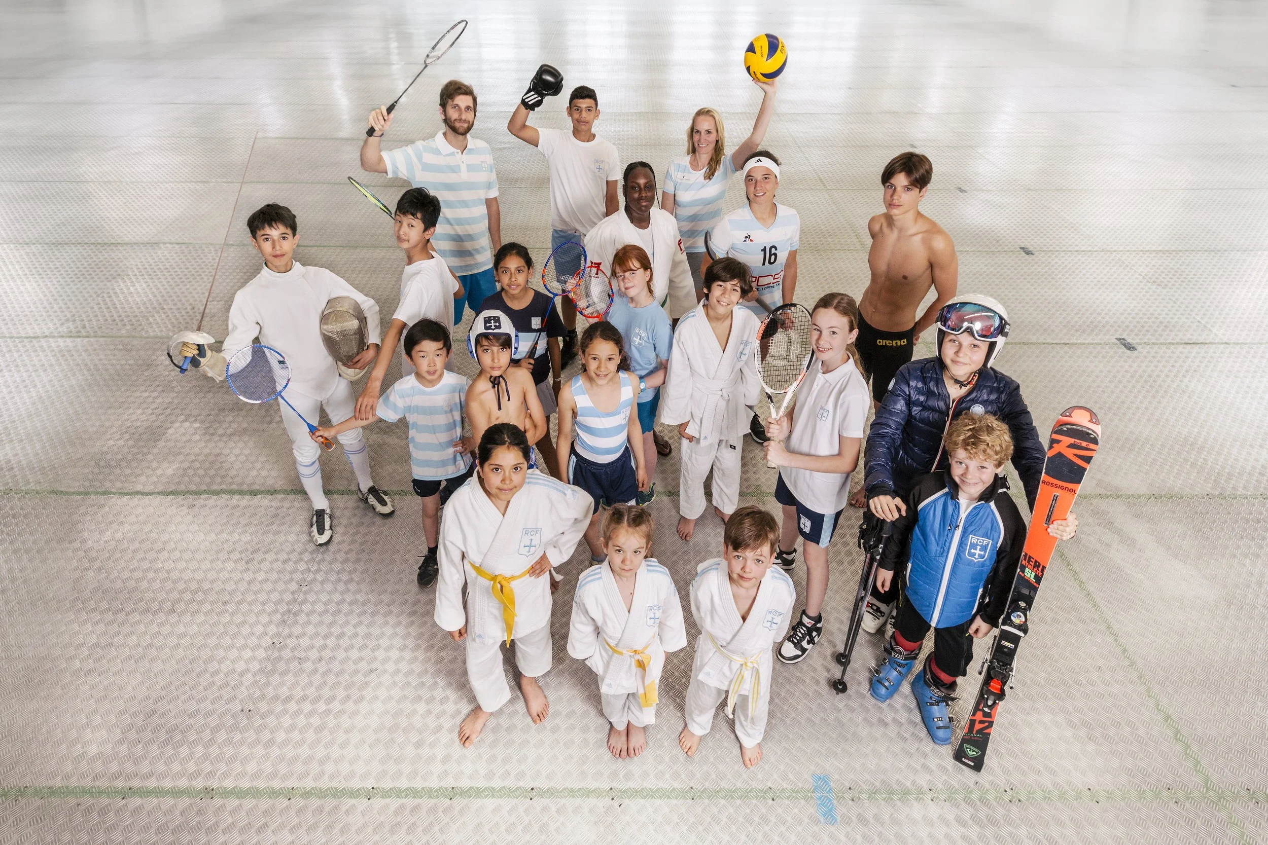 Fondation Racing Club de France