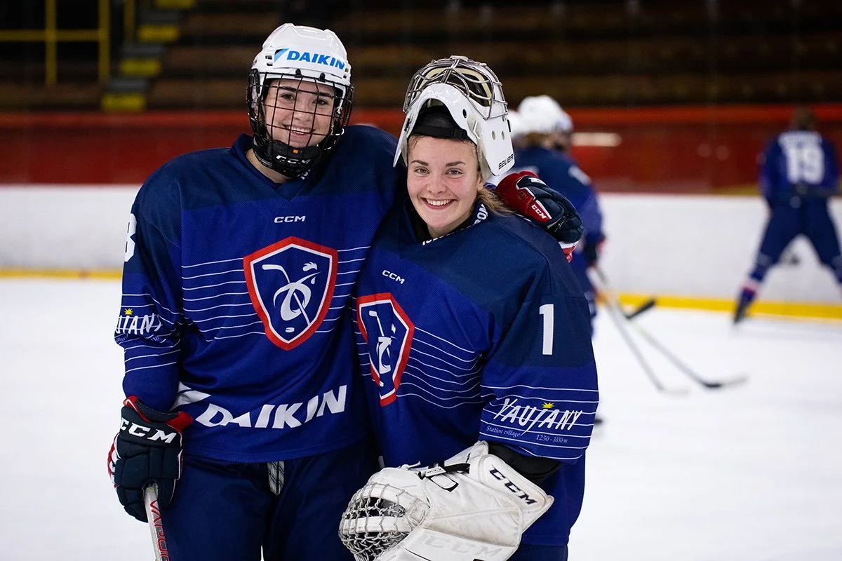 Fondation France Hockey sur Glace