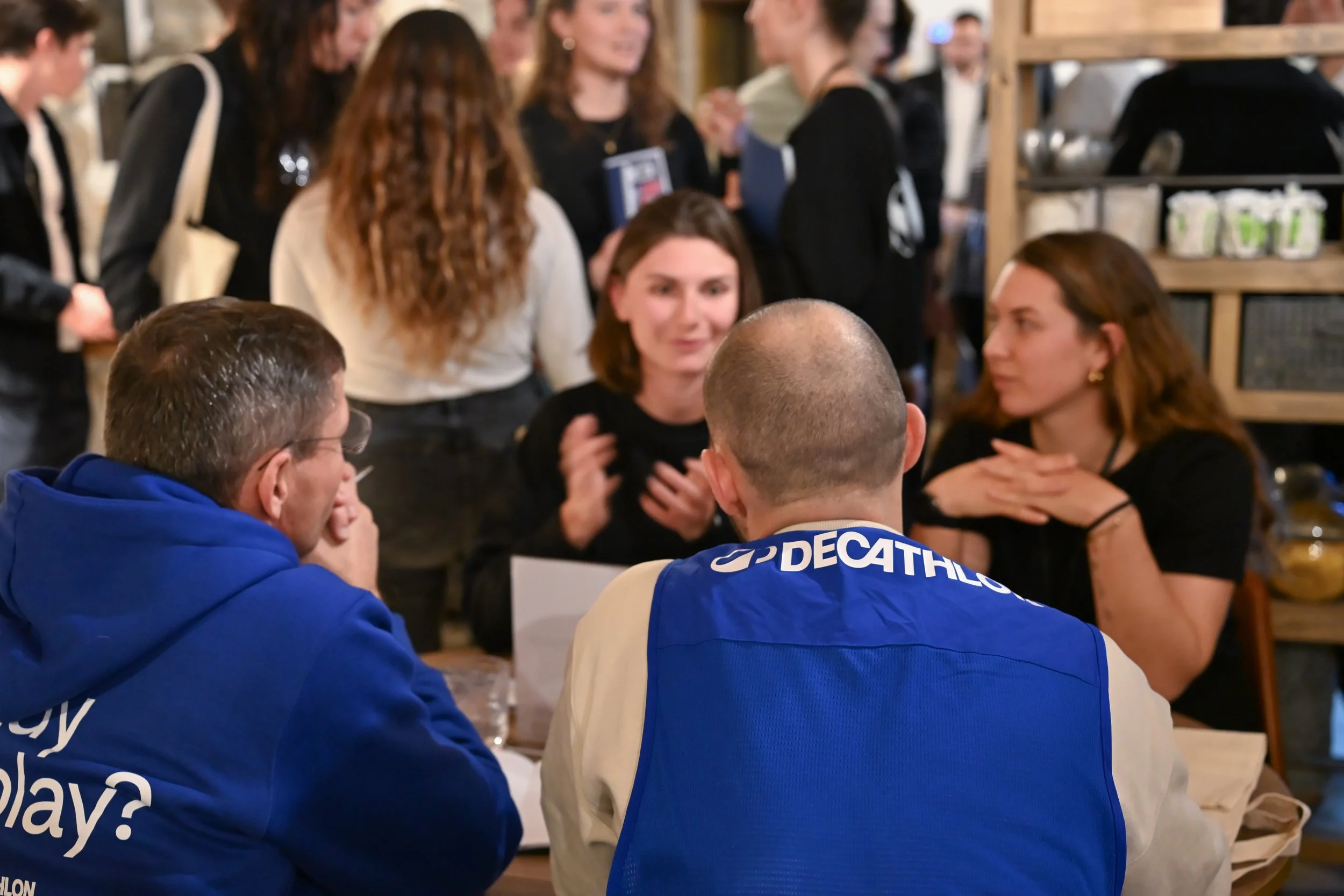 Etape 2 - Objectif 2030 : soutenons nos champions !