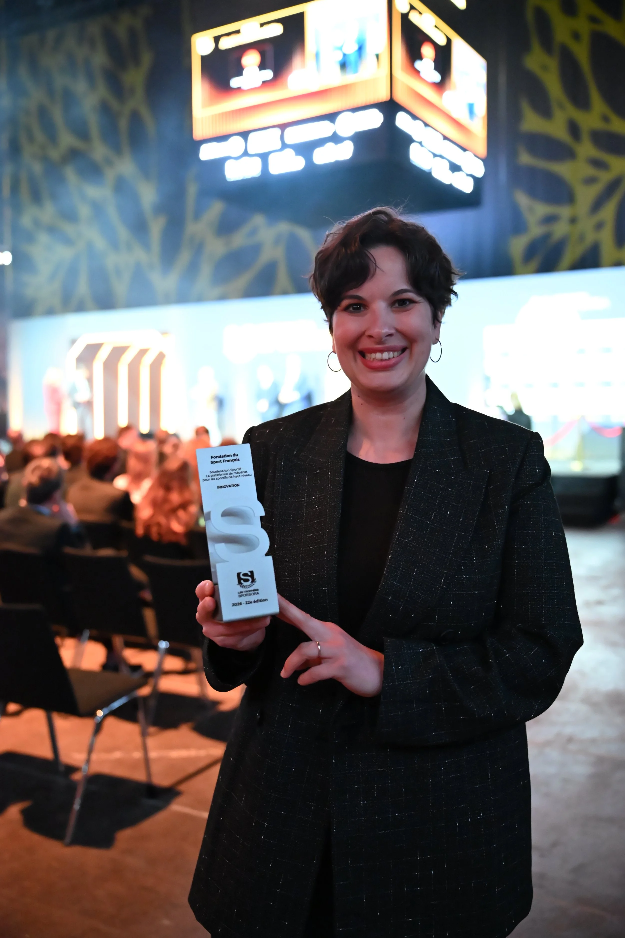 La Fondation du Sport Français lauréate Argent aux Trophées SPORSORA 2026 pour la plateforme Soutiens ton Sportif
