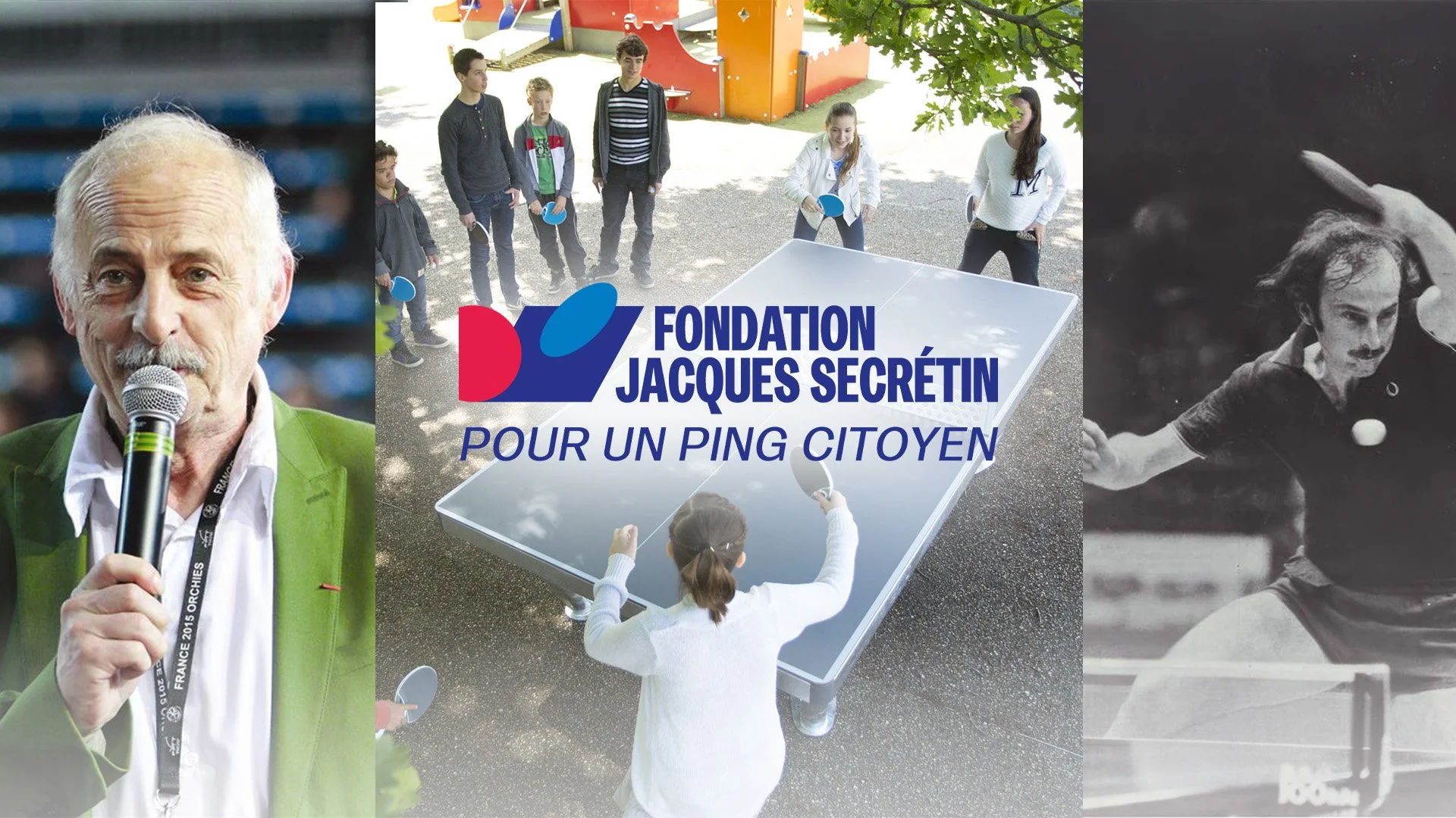 Fondation Jacques Secrétin