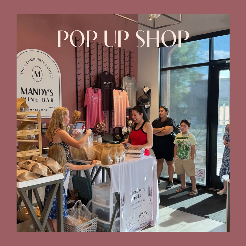 Thompson Family Sourdough Pop-Up Shop