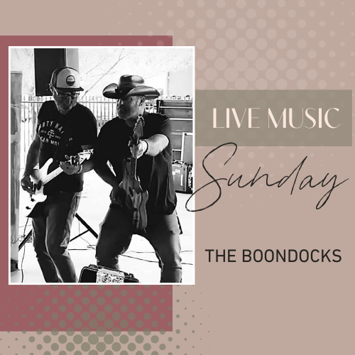 Live Music Sunday