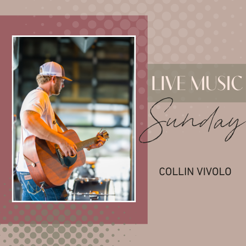 Live Music Sunday