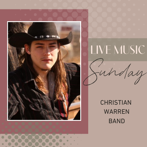 Live Music Sunday