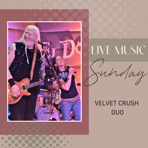 Live Music Sunday