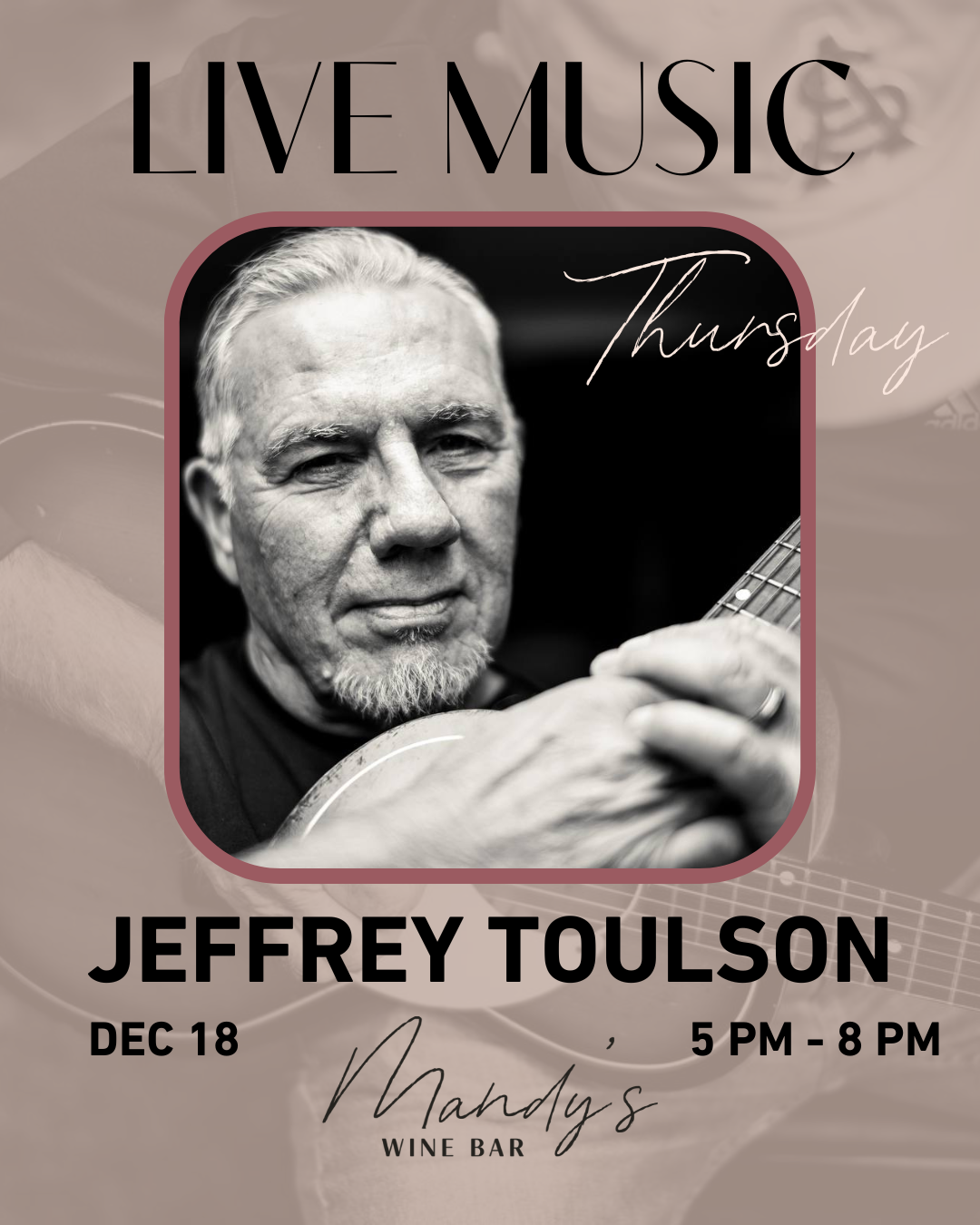 Thursday Night Music