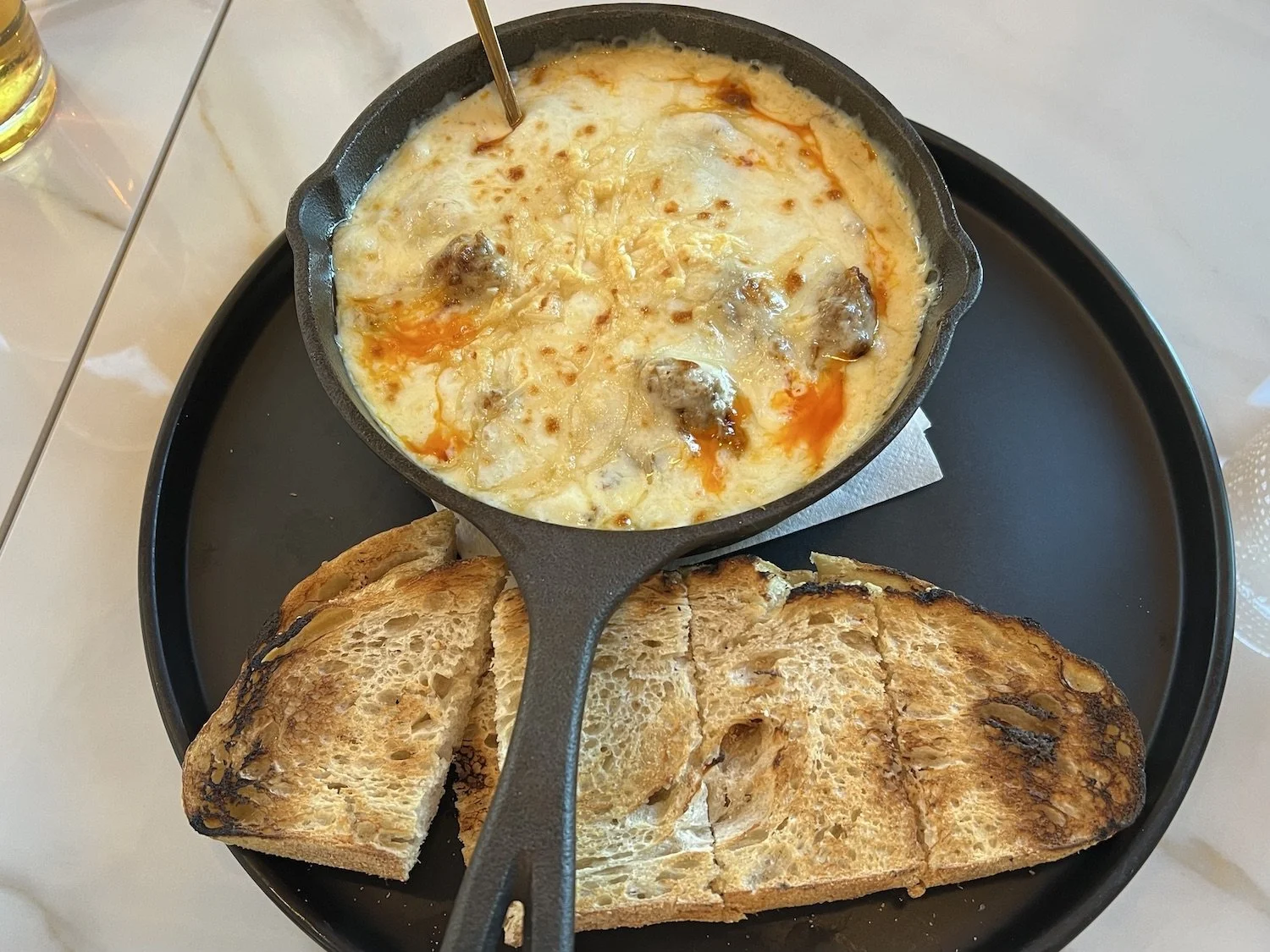 Queso Fundido